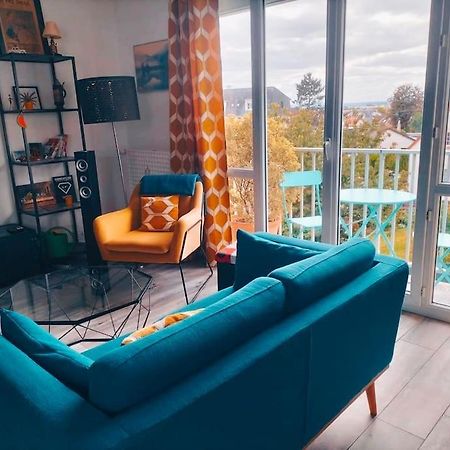 Cozy Apartment Free Parking Caen Ngoại thất bức ảnh