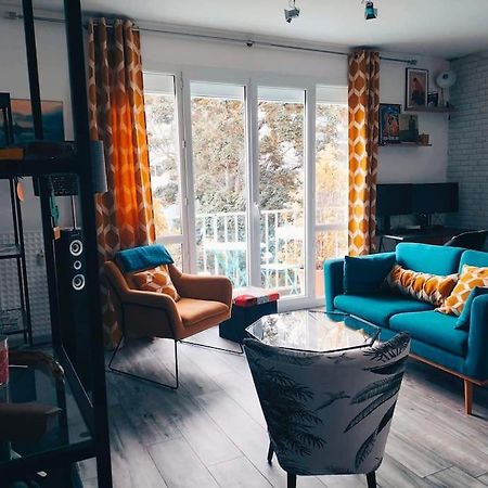 Cozy Apartment Free Parking Caen Ngoại thất bức ảnh