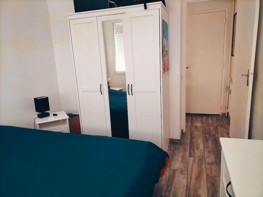 Cozy Apartment Free Parking Caen Ngoại thất bức ảnh